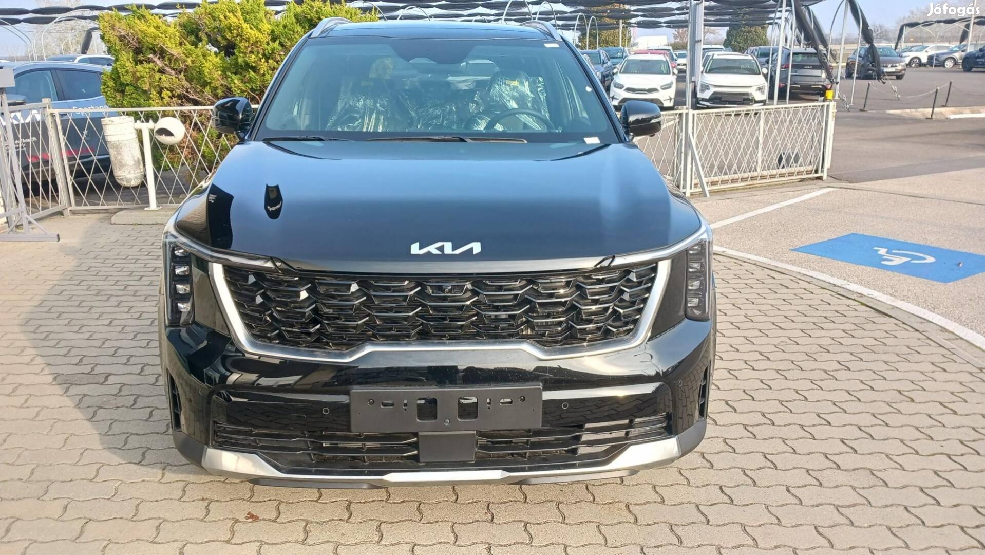 KIA Sorento 1.6 T-GDI Hybrid Kryptonite 4WD (Au...