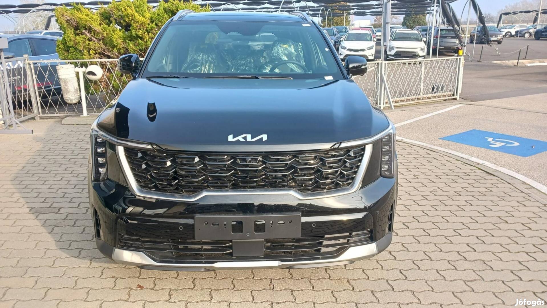 KIA Sorento 1.6 T-GDI Hybrid Kryptonite 4WD (Au...