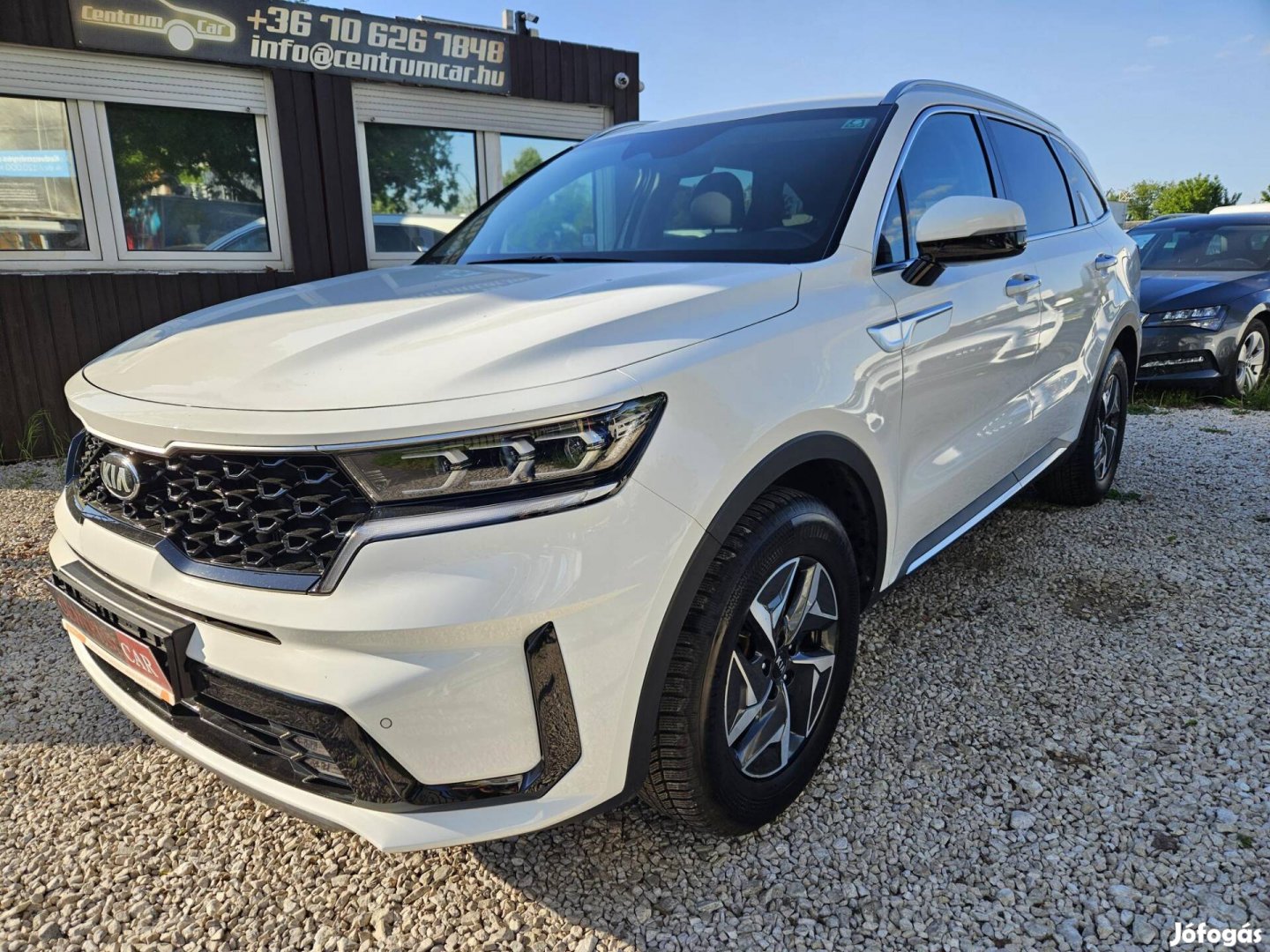 KIA Sorento 1.6 T-GDI Hybrid Platinum Pro (Auto...