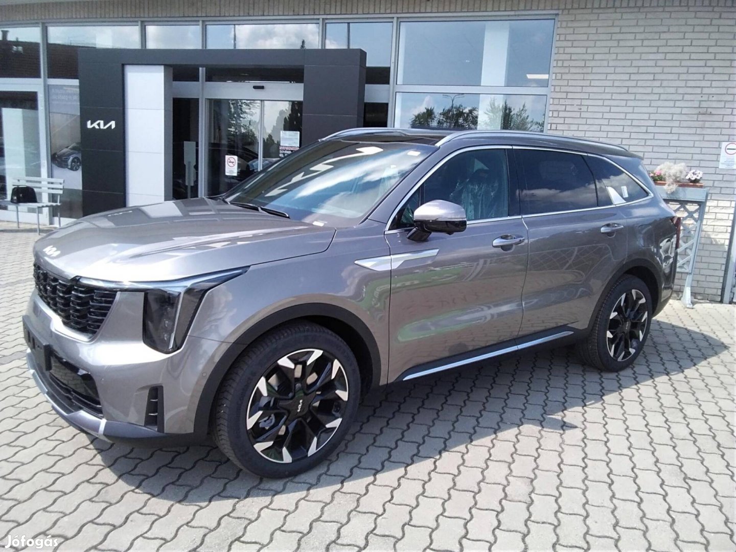 KIA Sorento 1.6 T-GDI Hybrid Platinum Pro (Auto...