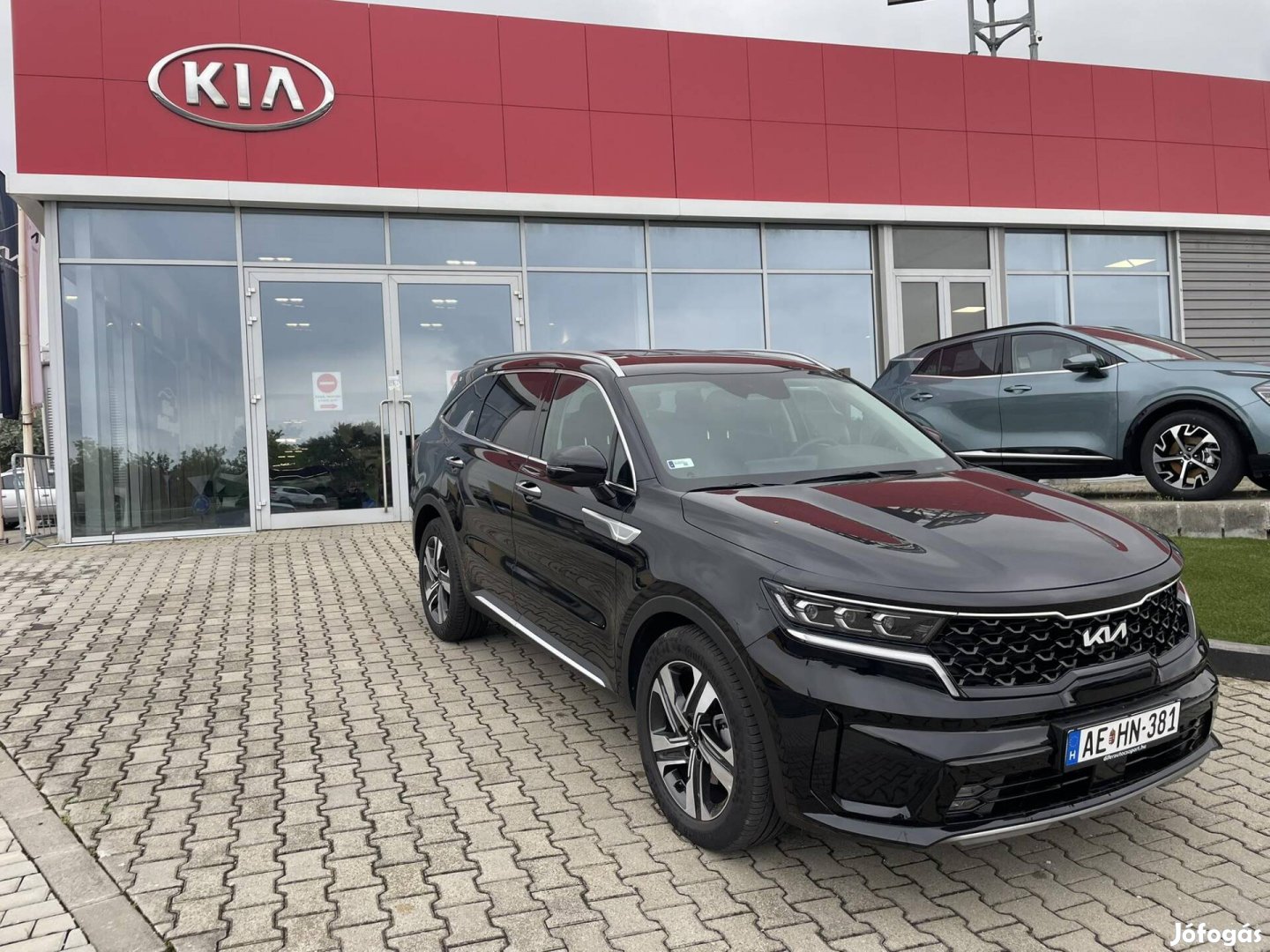 KIA Sorento 1.6 T-GDI Hybrid Platinum (Automata...