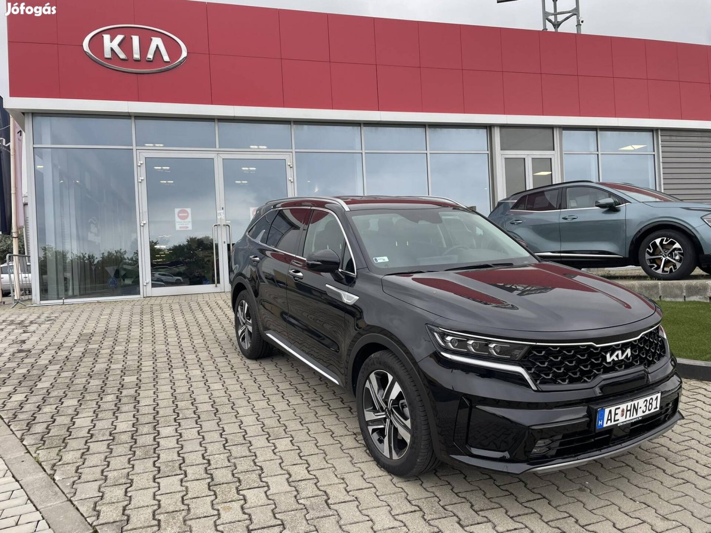 KIA Sorento 1.6 T-GDI Hybrid Platinum (Automata...