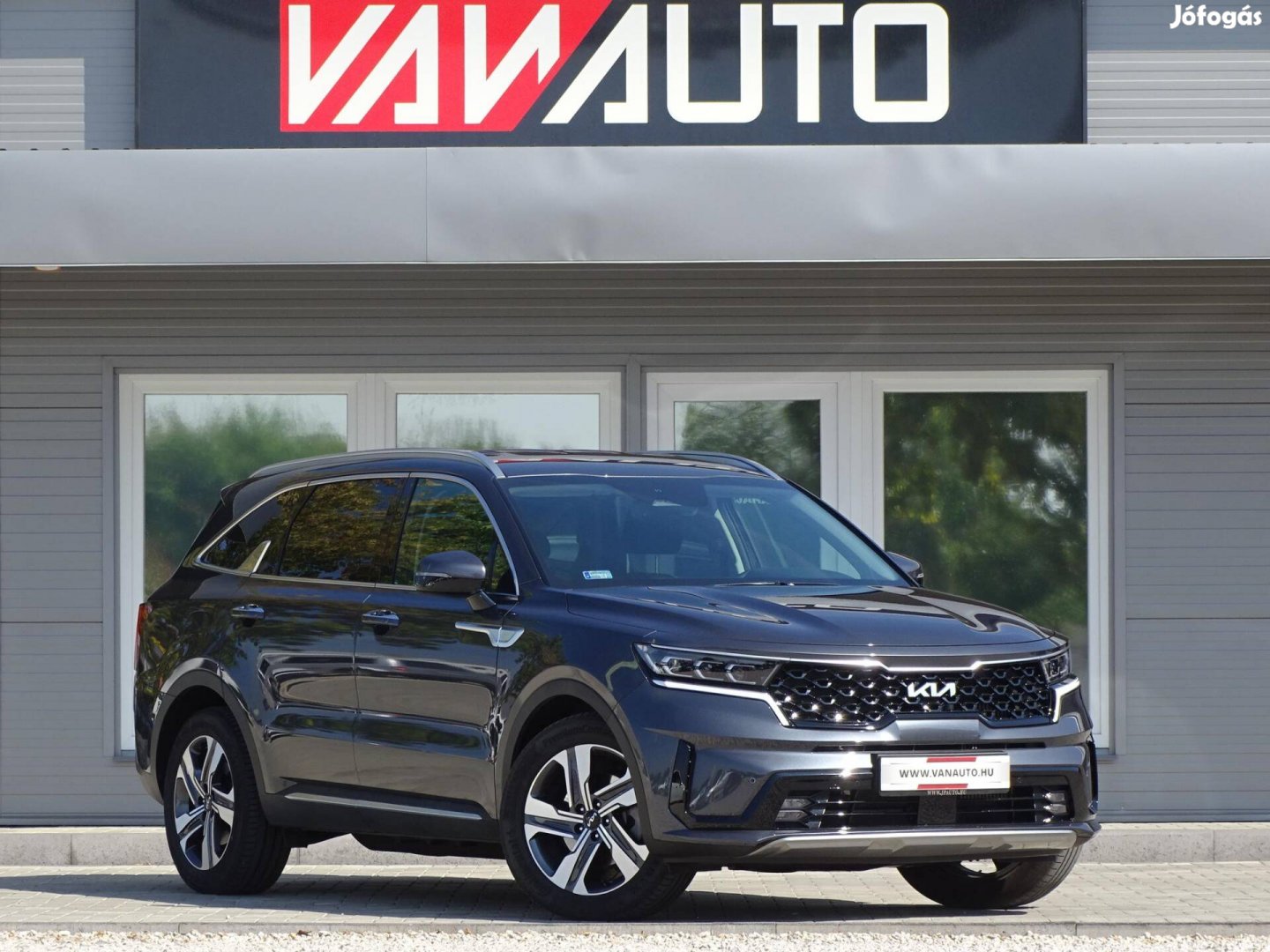 KIA Sorento 1.6 T-GDI Phev Platinum 4WD (Automa...