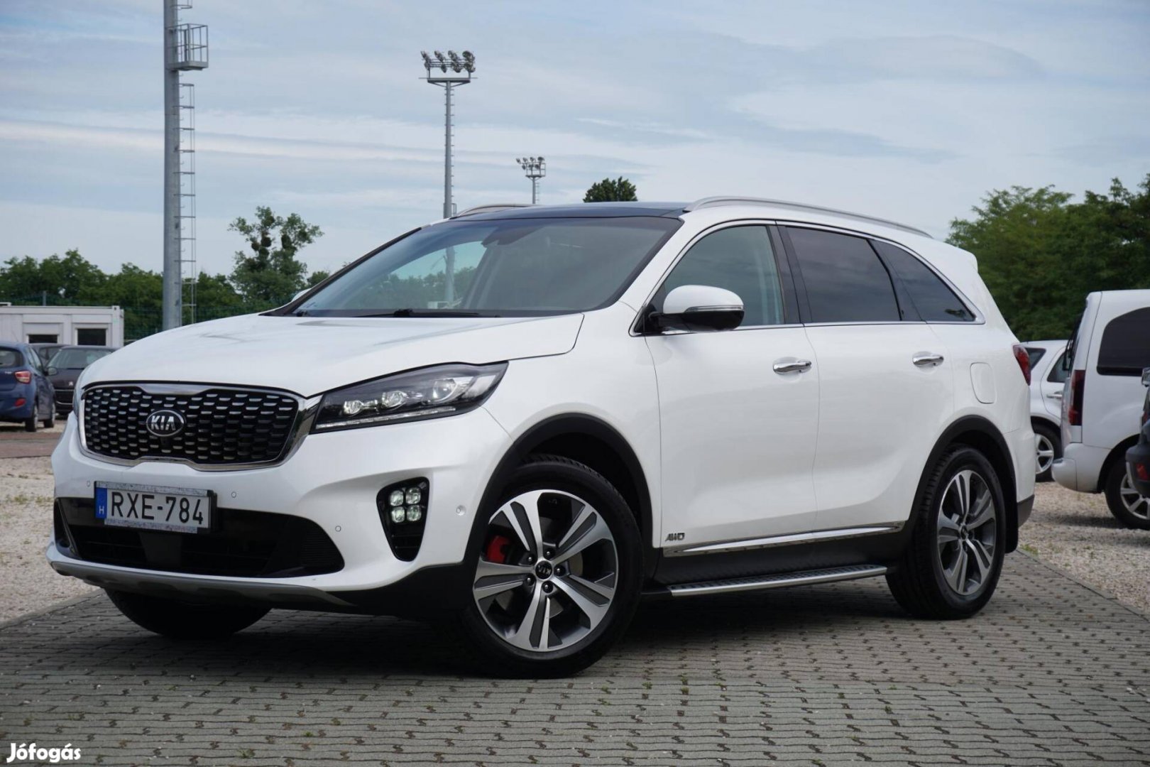 KIA Sorento 2.2 CRDI GT-Line 4WD (Automata) 161...
