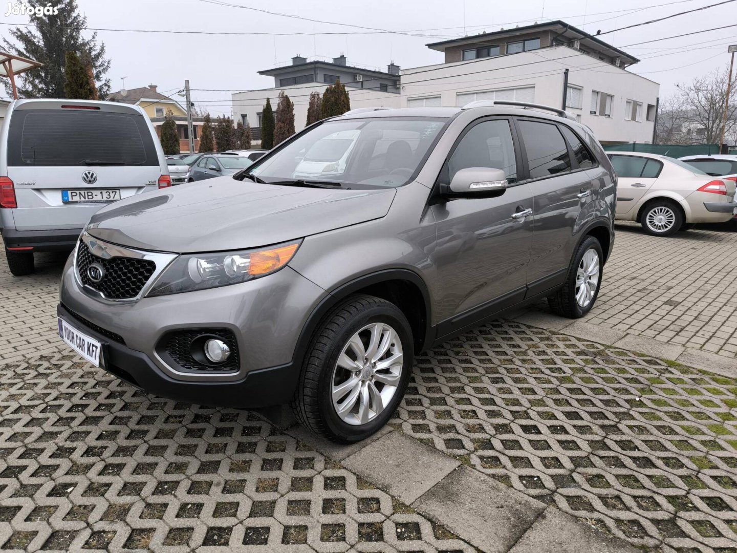 KIA Sorento 2.2 CRDi EX