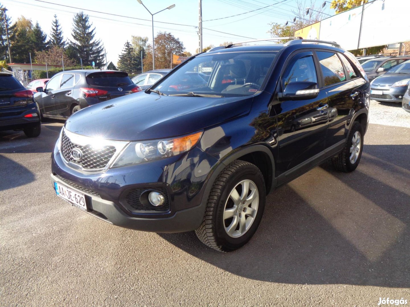 KIA Sorento 2.2 CRDi EX