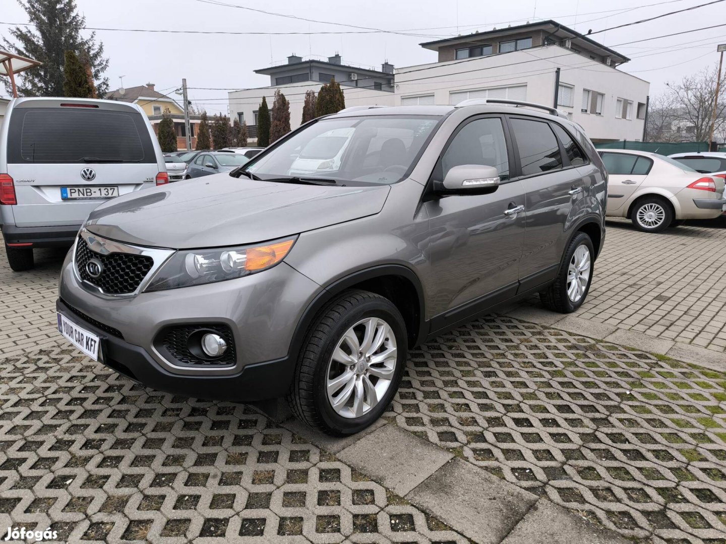 KIA Sorento 2.2 CRDi EX