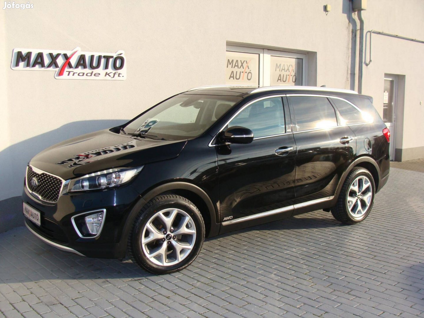 KIA Sorento 2.2 CRDi EX Limited 4WD (Automata)...