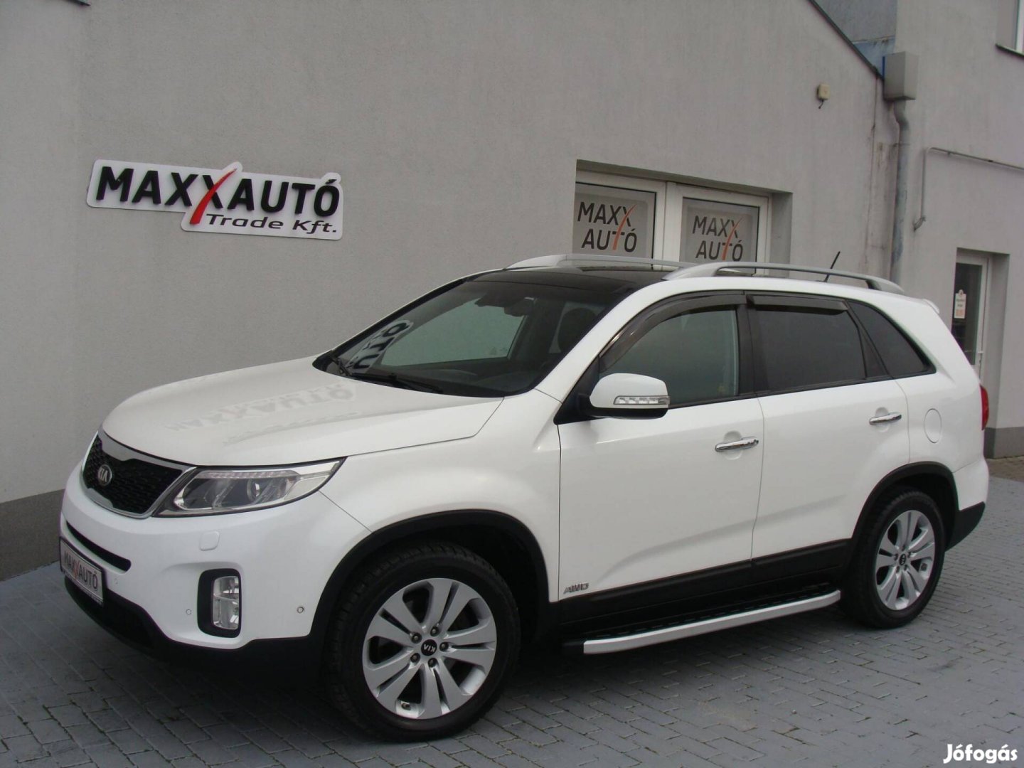 KIA Sorento 2.2 CRDi EX Premium 4WD (7 személye...