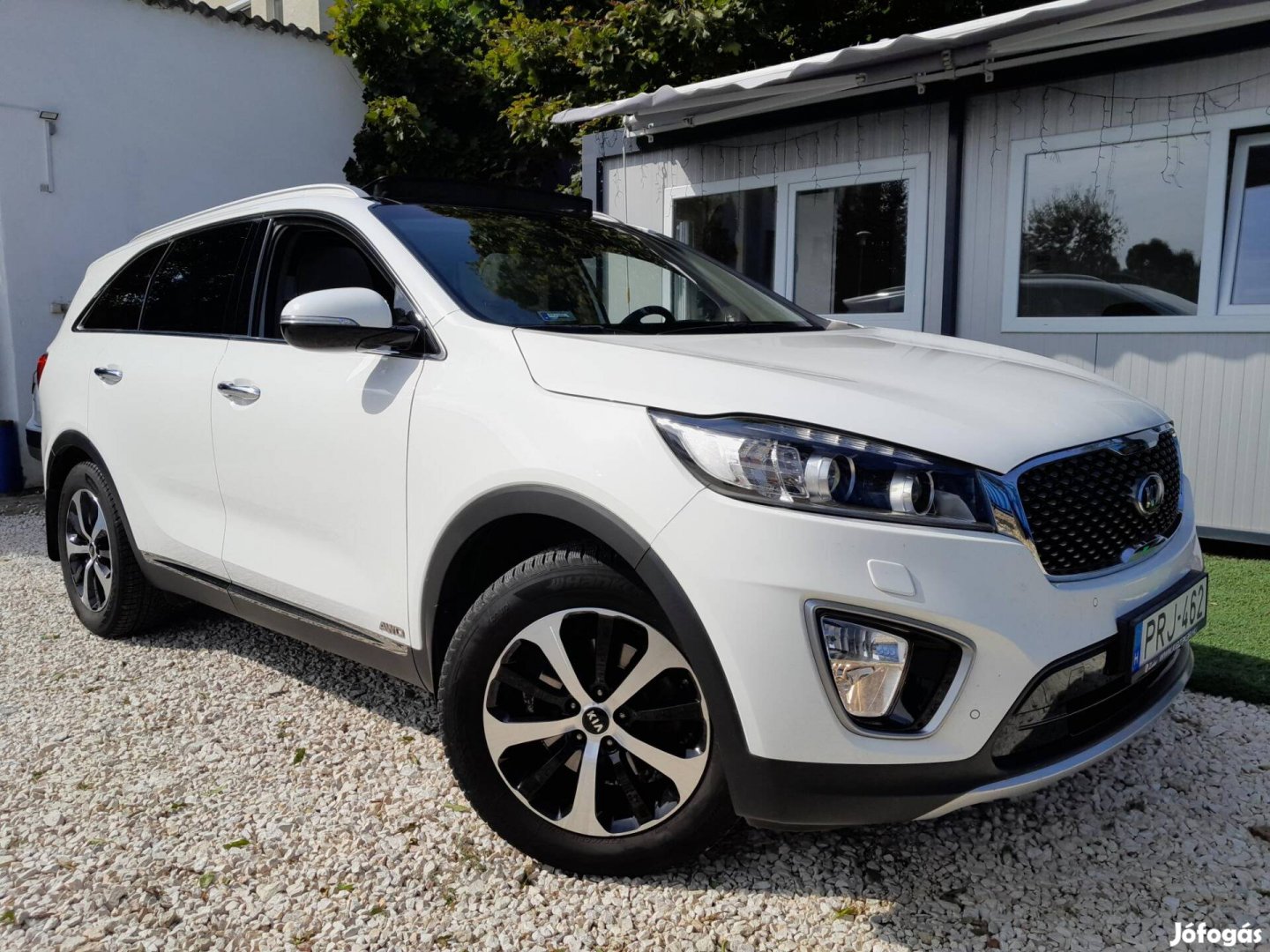 KIA Sorento 2.2 CRDi EX Prémium 4WD (Automata)...