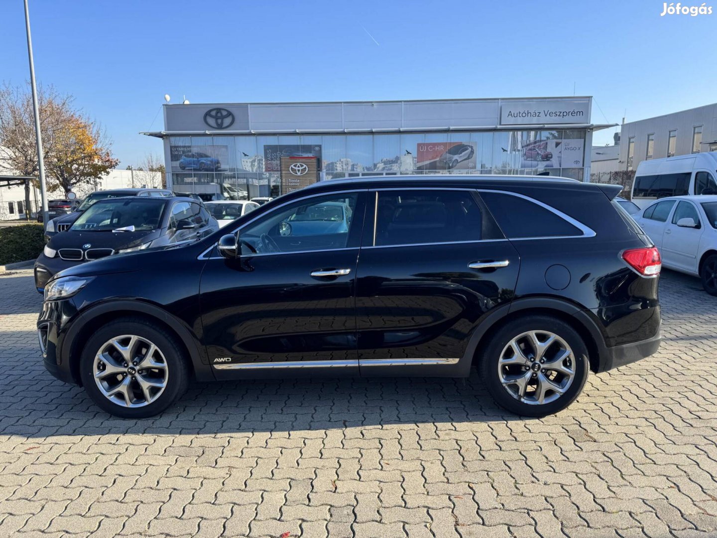 KIA Sorento 2.2 CRDi EX Prémium 4WD (Automata)...