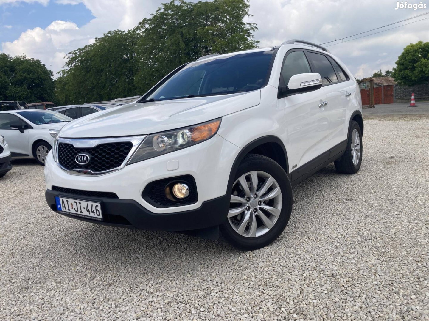 KIA Sorento 2.2 CRDi EX Prémium 4WD (Automata)...