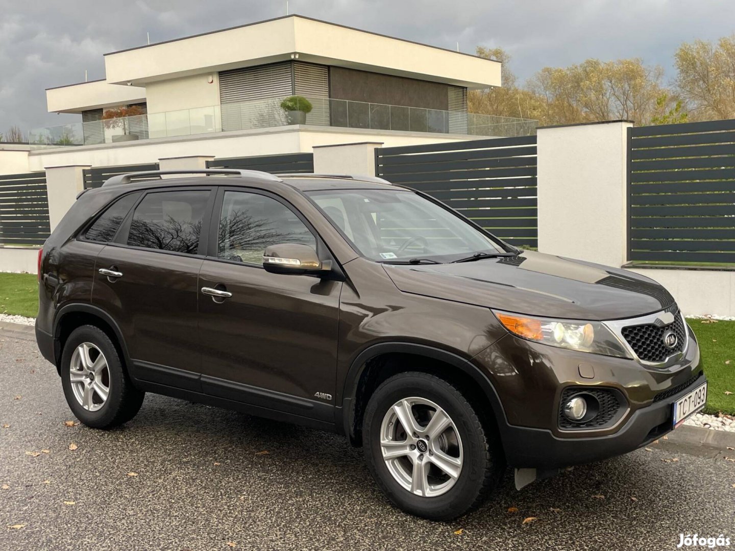 KIA Sorento 2.2 CRDi EX Prémium Automata. 7 SZE...