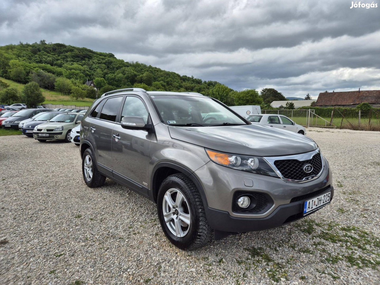 KIA Sorento 2.2 CRDi EX Prémium Csere - Beszámí...