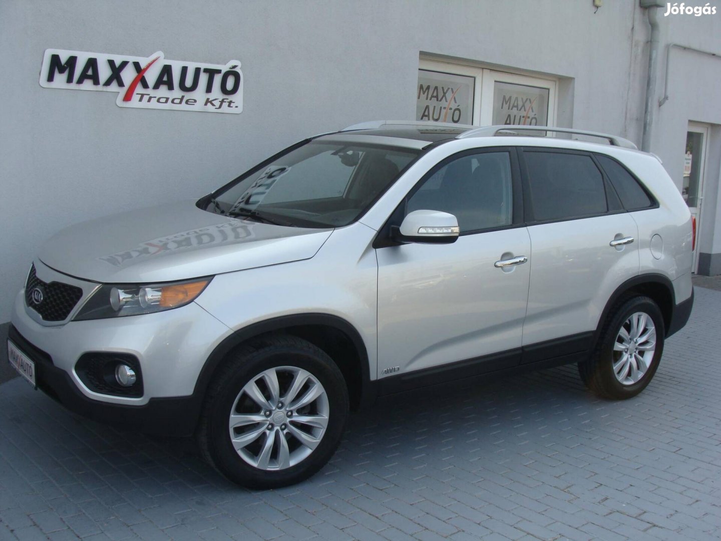 KIA Sorento 2.2 CRDi EX Prémium (Automata) 4WD+...