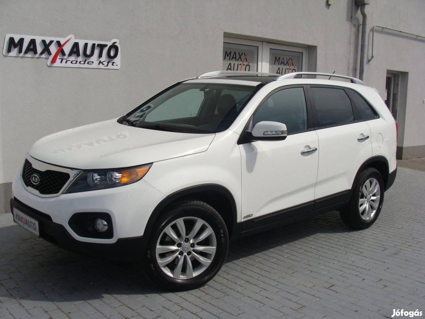 KIA Sorento 2.2 CRDi EX Prémium (Automata) 4WD+...