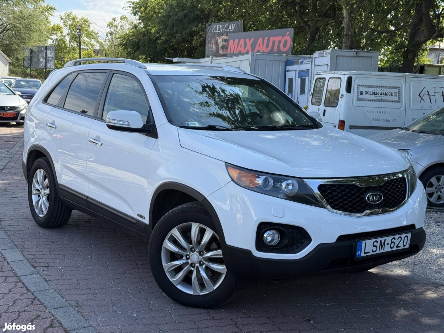 KIA Sorento 2.2 CRDi EX Prémium (Automata) Bőr....