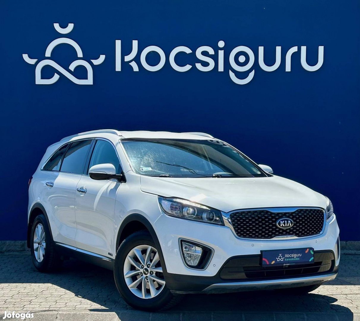 KIA Sorento 2.2 CRDi EX Prémium (Automata) / Mo...