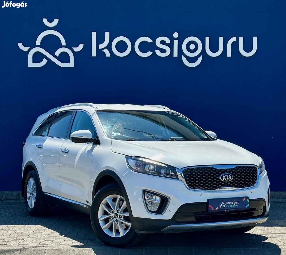 KIA Sorento 2.2 CRDi EX Prémium (Automata) / Mo...