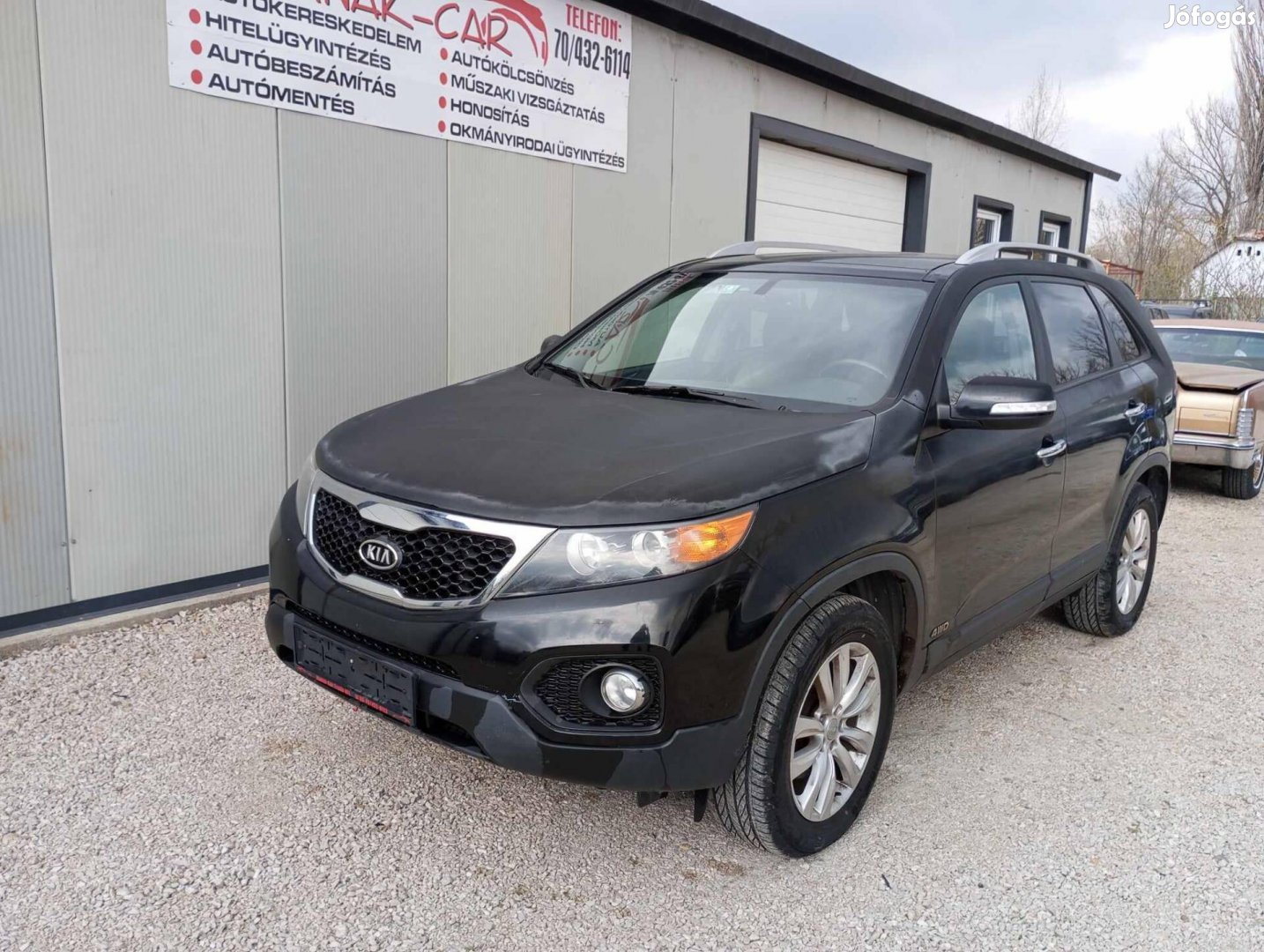 KIA Sorento 2.2 CRDi LX (Automata) Sorszám: 35