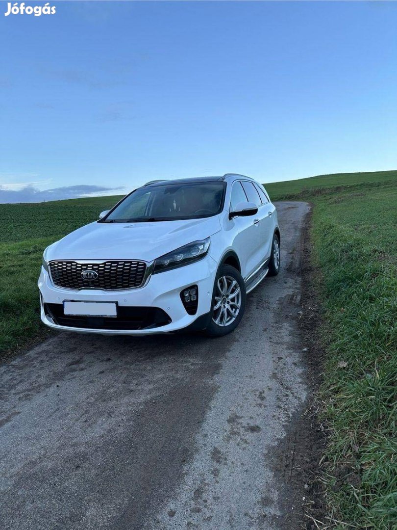 KIA Sorento 2.4 GDI EX (Automata)