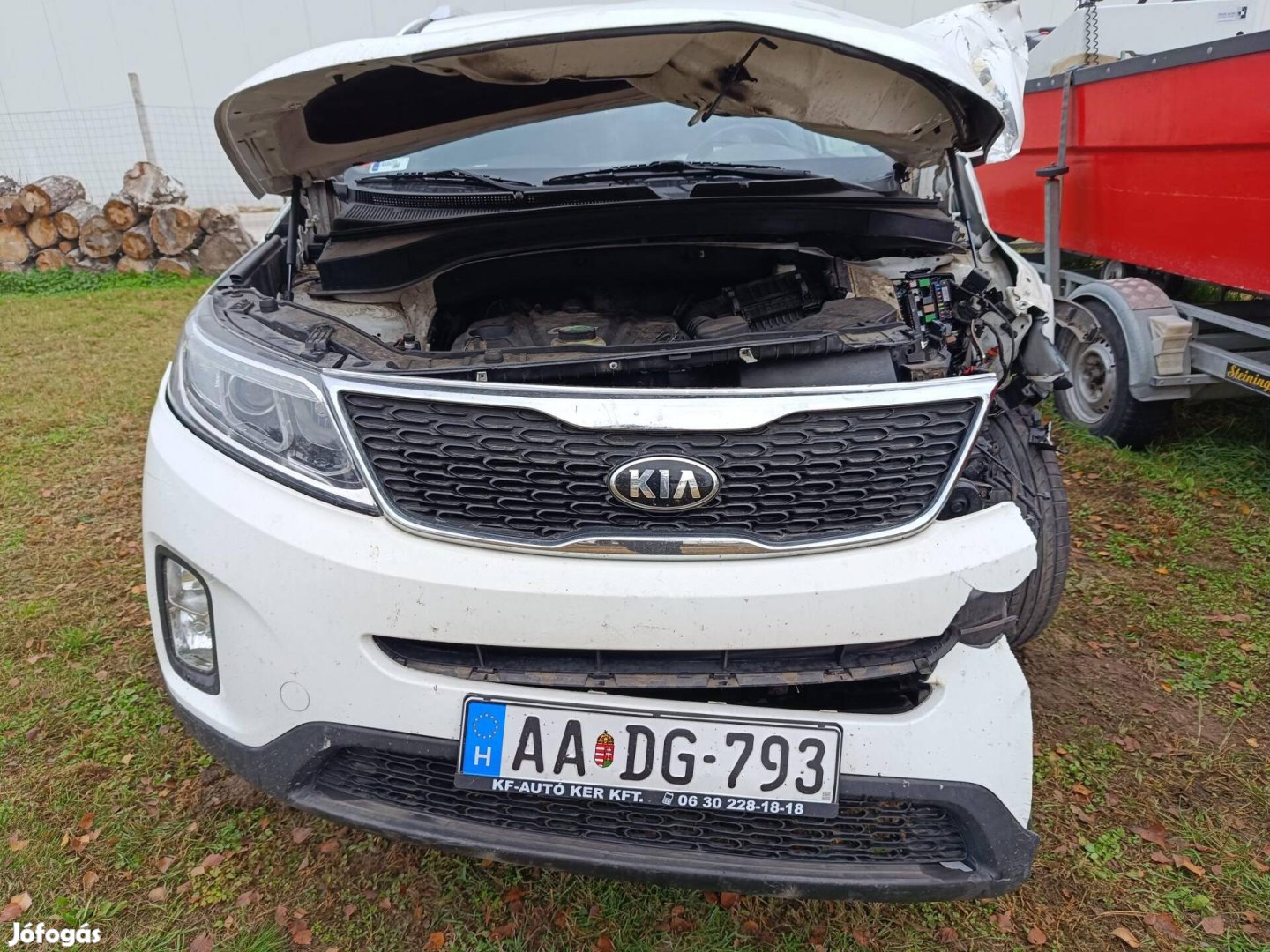 KIA Sorento 2.4 LX 2WD