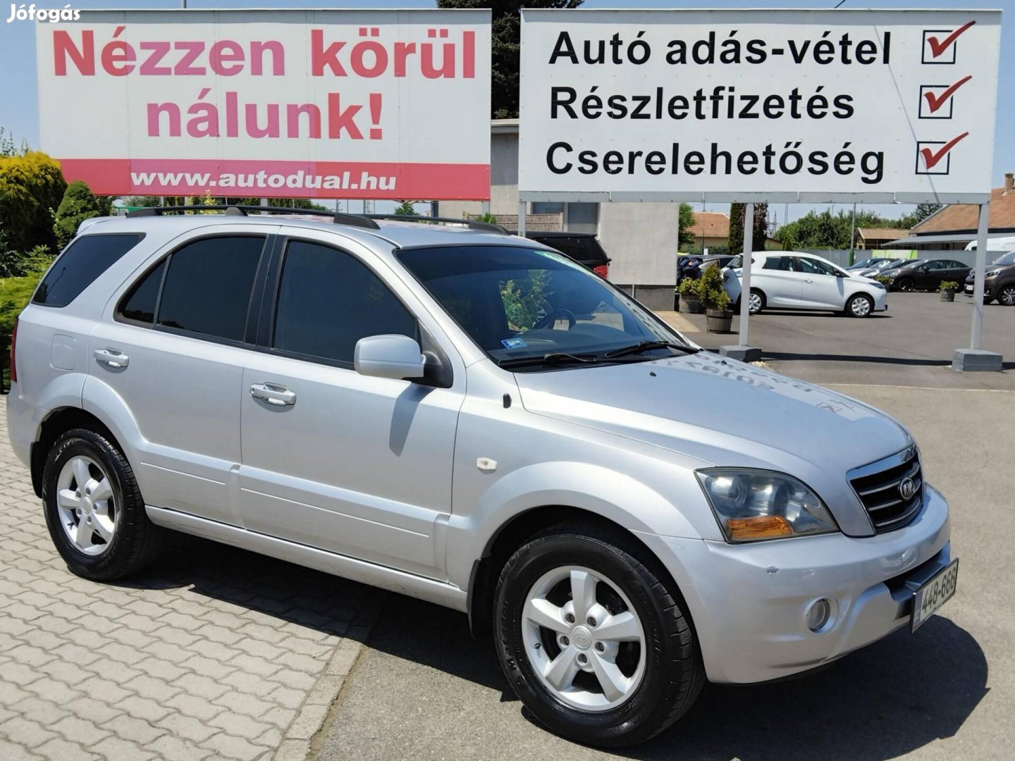 KIA Sorento 2.5 CRDI EX 4WD