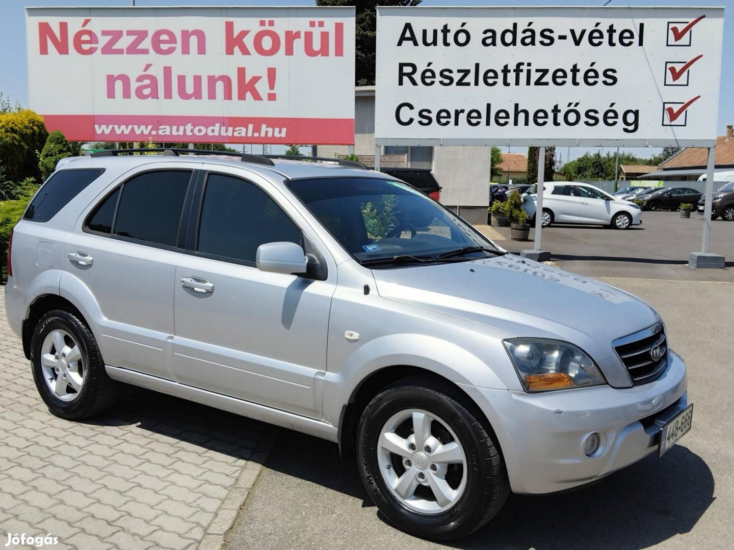 KIA Sorento 2.5 CRDI EX 4WD