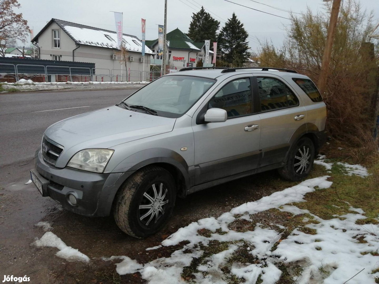 KIA Sorento 2.5 CRDi EX