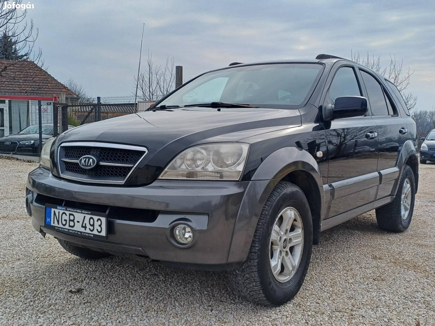 KIA Sorento 2.5 CRDi EX 4X4