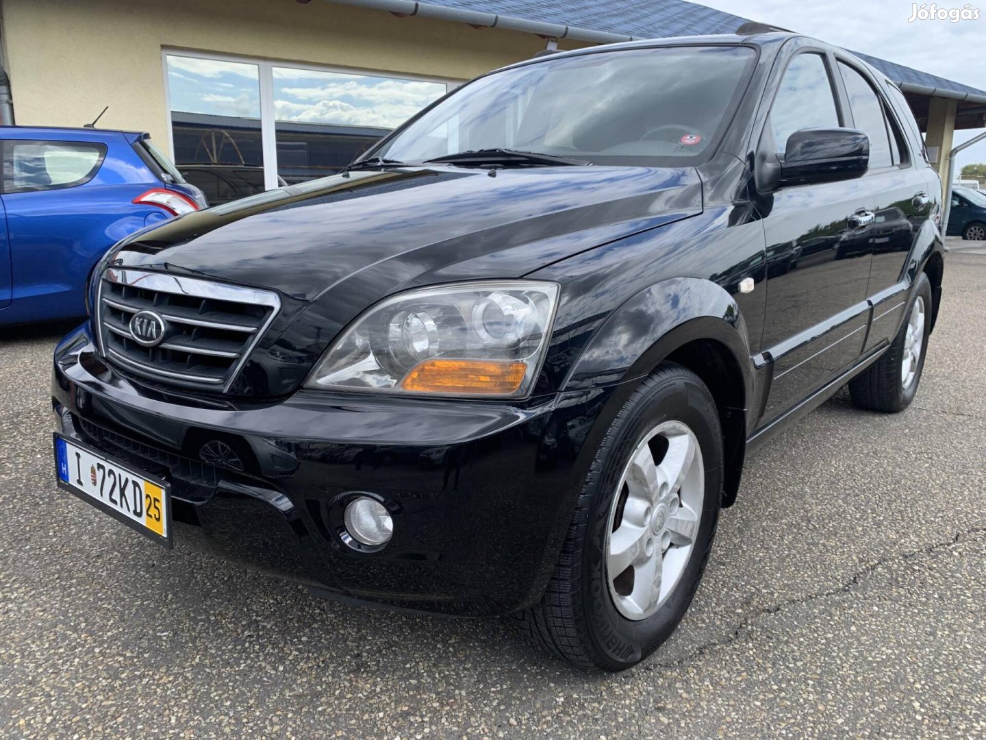 KIA Sorento 2.5 CRDi EX