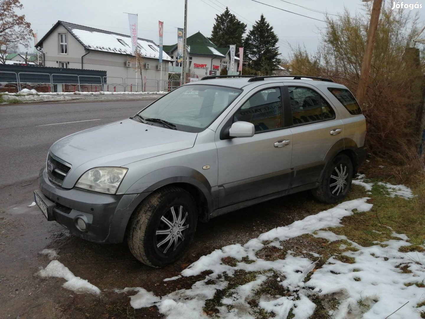 KIA Sorento 2.5 CRDi EX