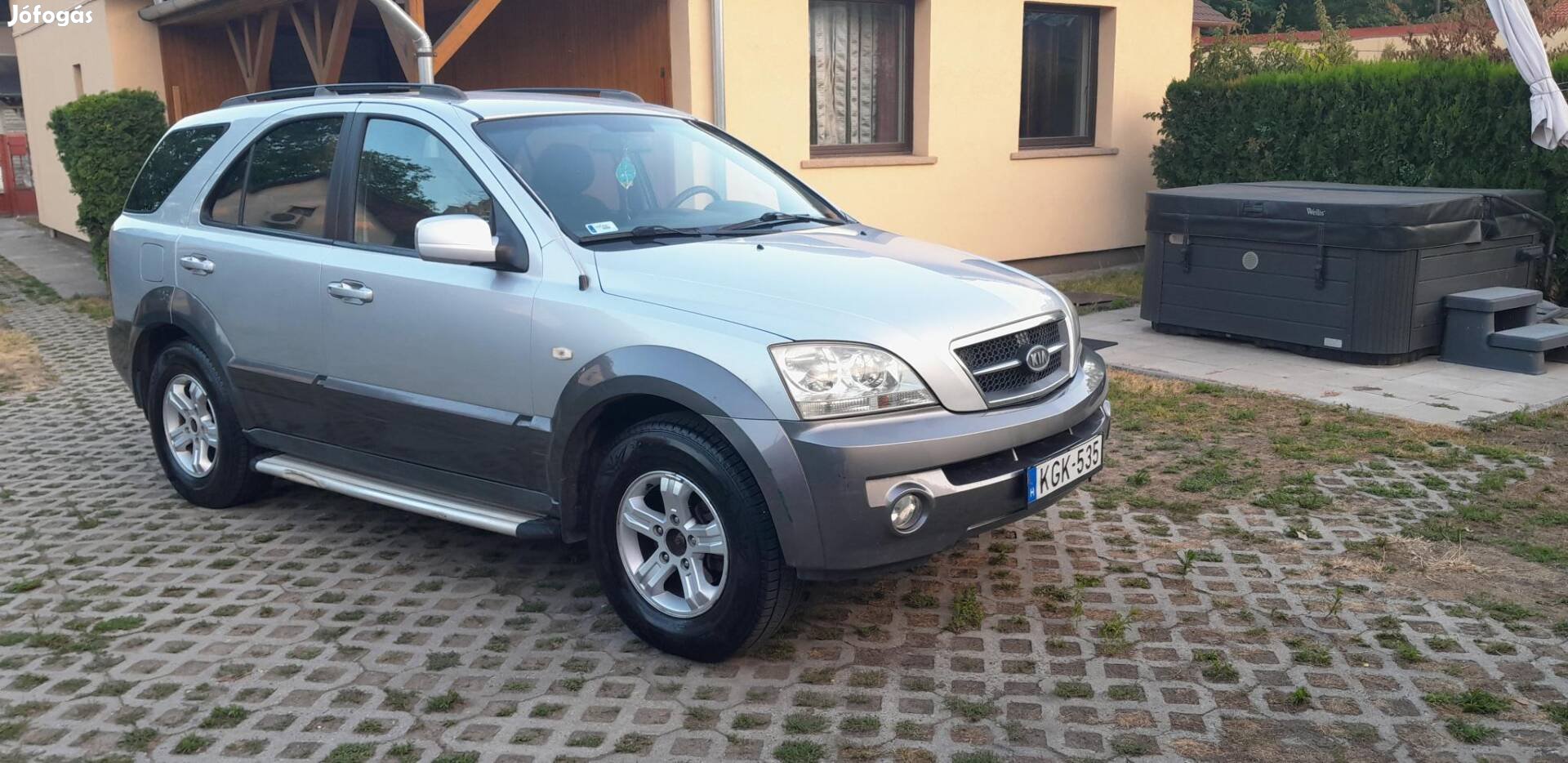 KIA Sorento 2.5 CRDi EX Plus (Automata) 4 X 4....