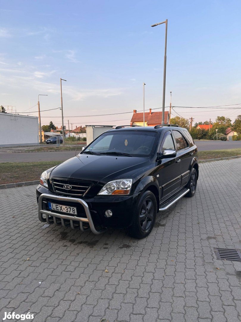 KIA Sorento 2.5 CRDi EX Prémium