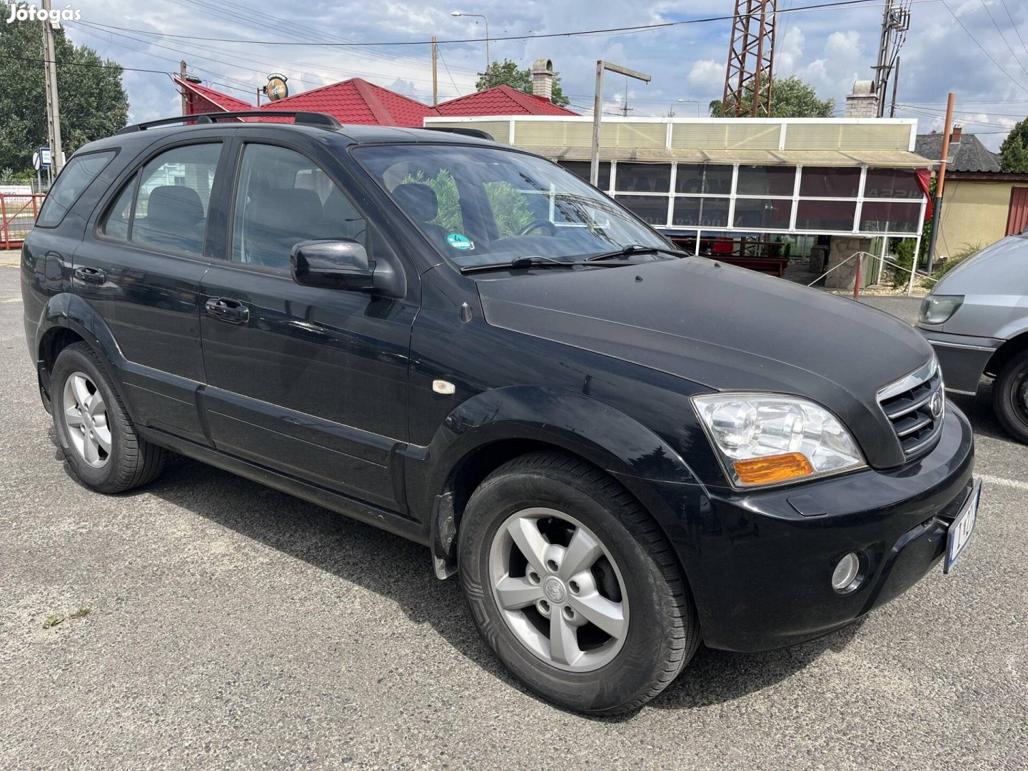 KIA Sorento 2.5 CRDi EX Prémium