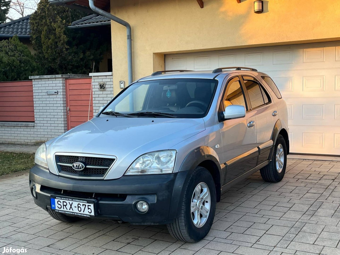 KIA Sorento 2.5 CRDi EX Prémium Leather (Automa...