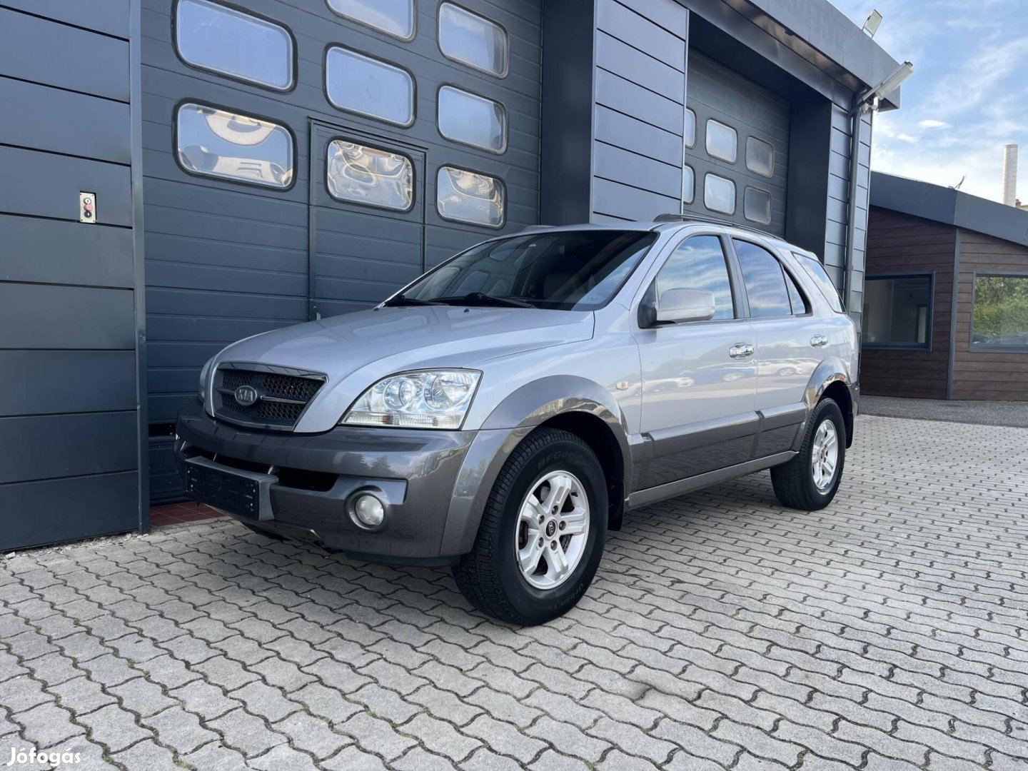 KIA Sorento 2.5 CRDi EX Prémium Leather (Automa...