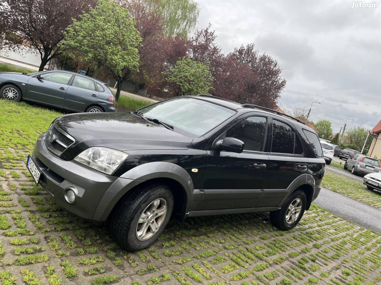 KIA Sorento 2.5 CRDi EX Prémium (Automata)
