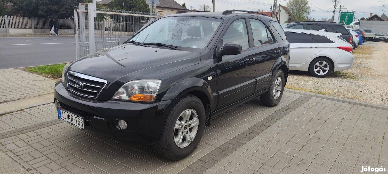 KIA Sorento 2.5 CRDi EX Prémium (Automata) 3500...