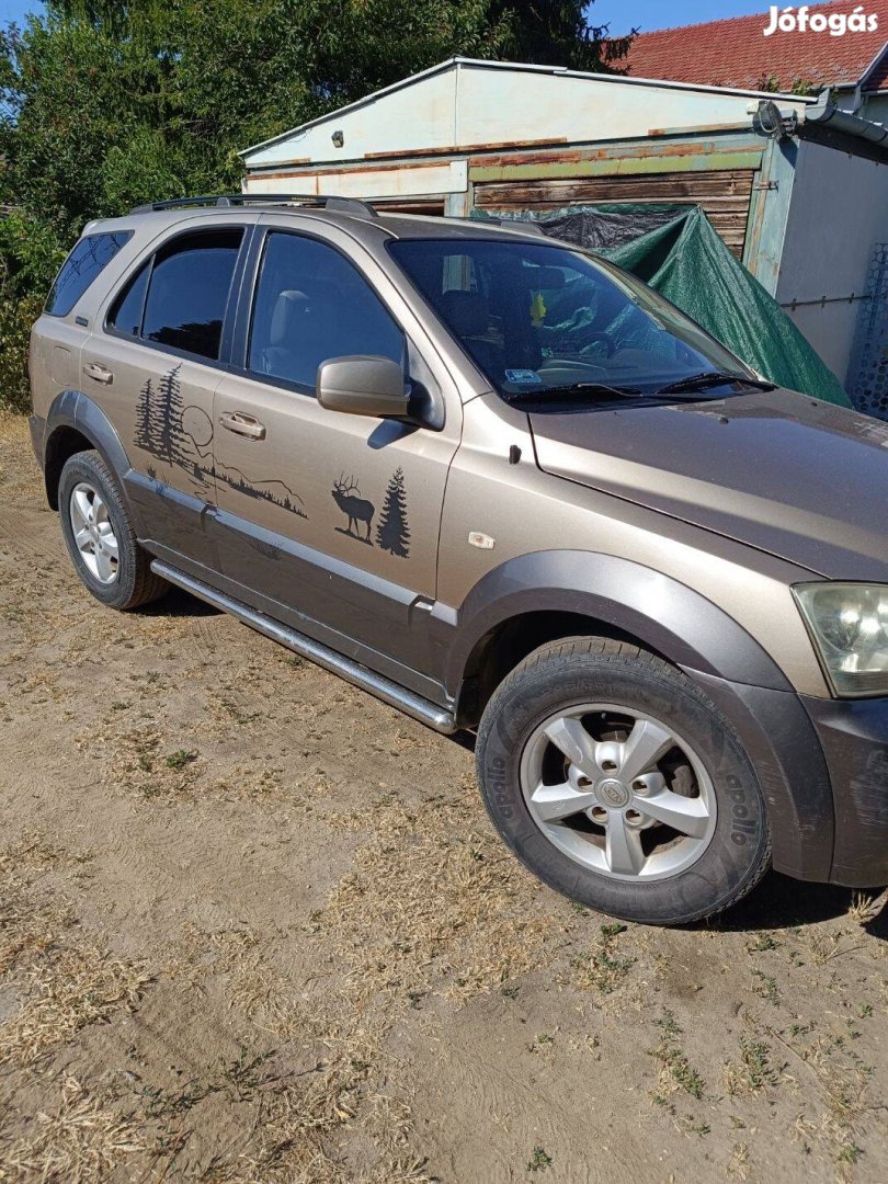 KIA Sorento 4x4