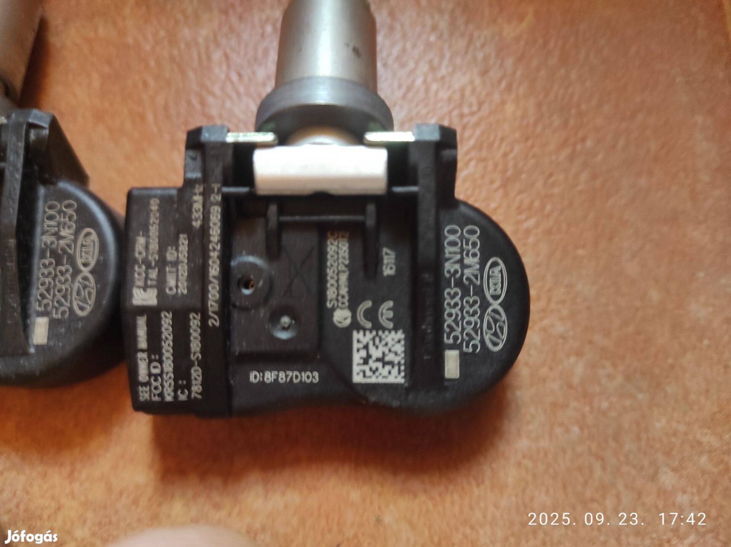 KIA Sorento Tpms szenzor eladó