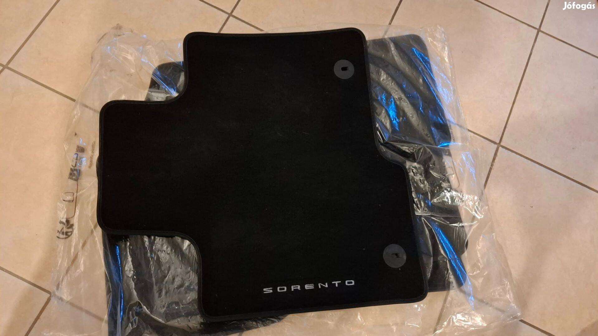 KIA Sorento autószőnyeg