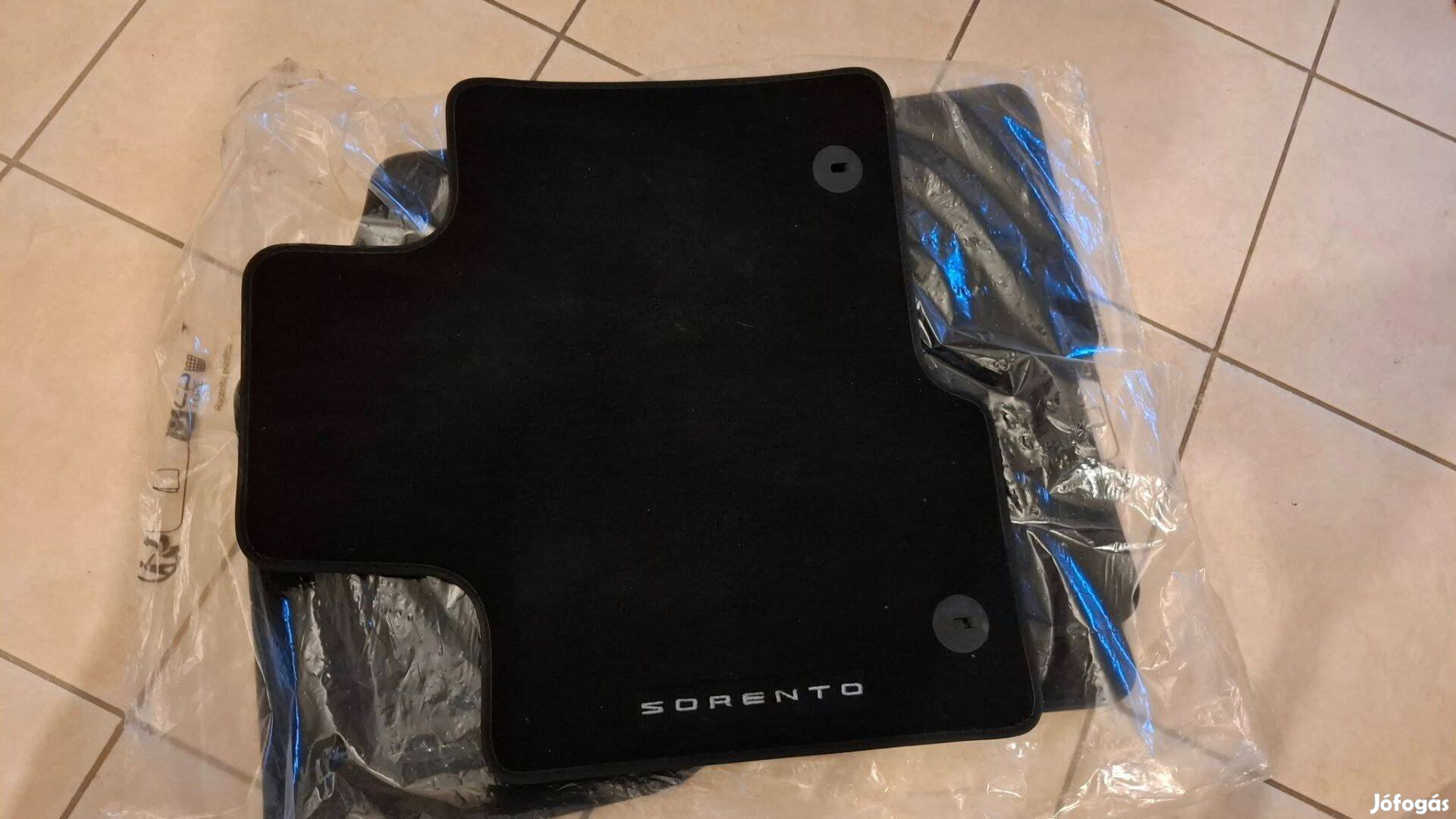 KIA Sorento autószőnyeg