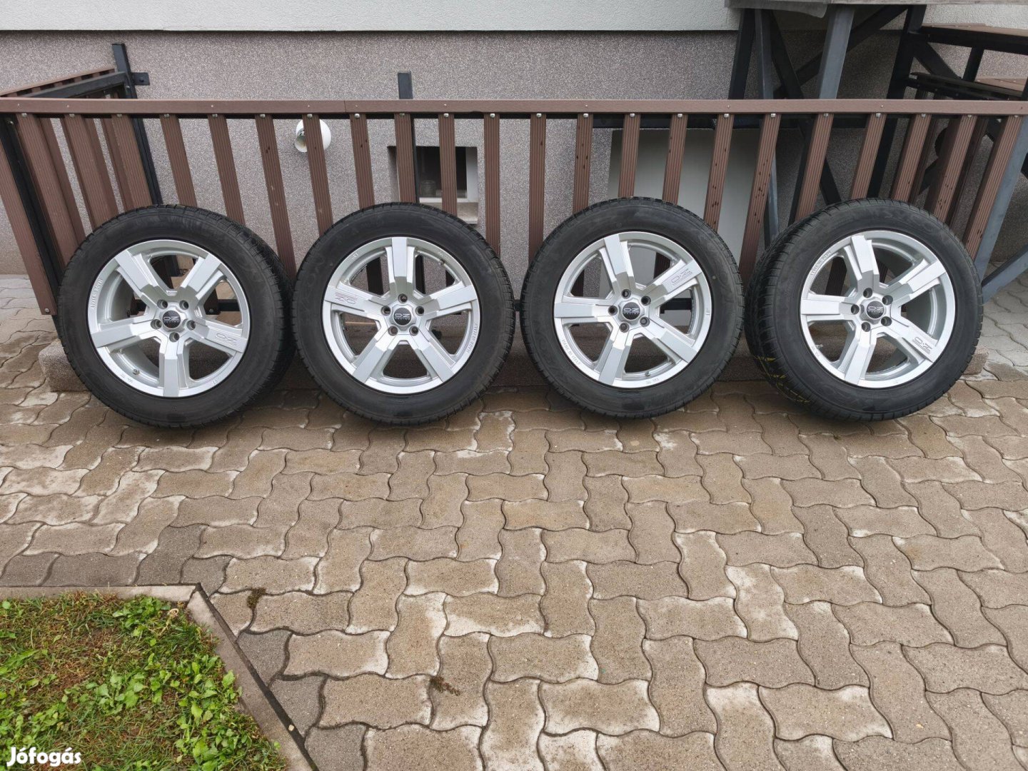 KIA Sorento felni szett gumival