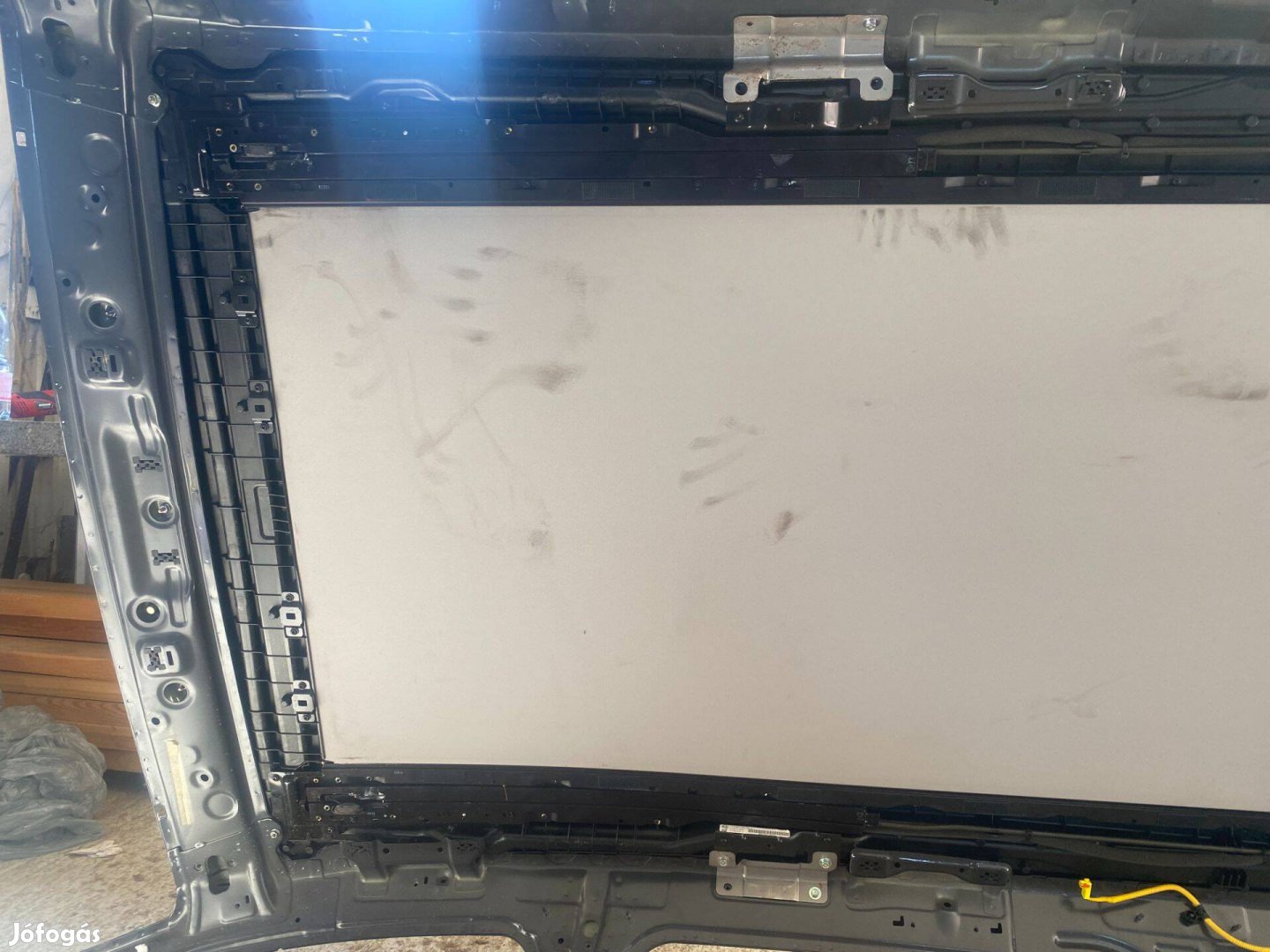 KIA Sorrento Tető 2020