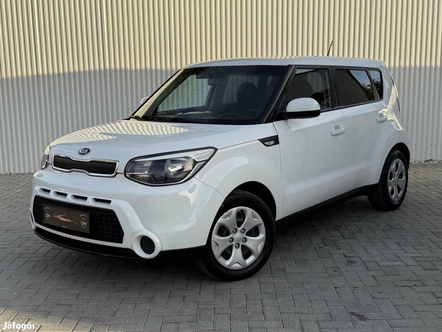 KIA Soul 1.6 CRDI EX Prémium Multimédia.USB.AUX...