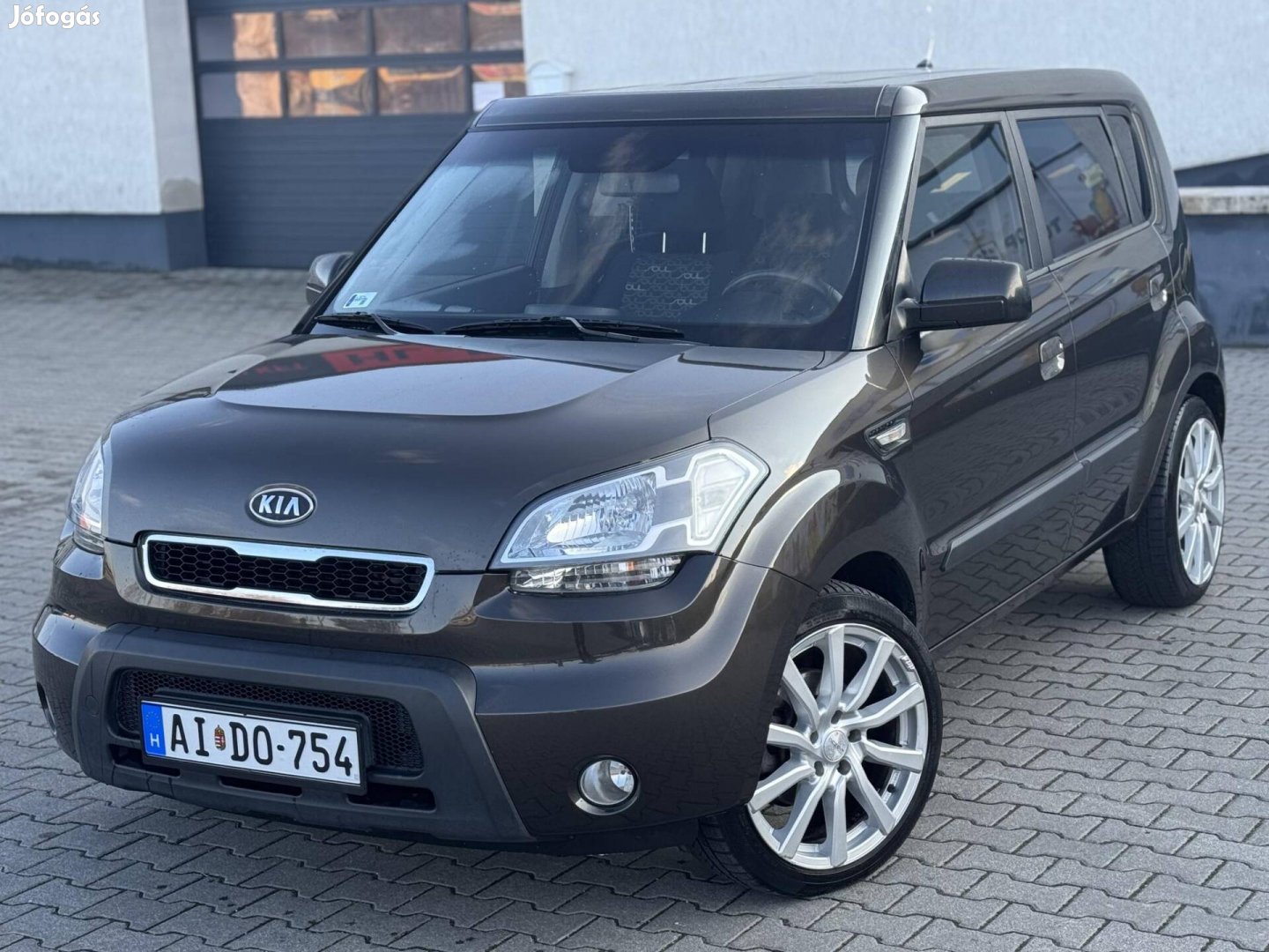 KIA Soul 1.6 CRDi High Power LX