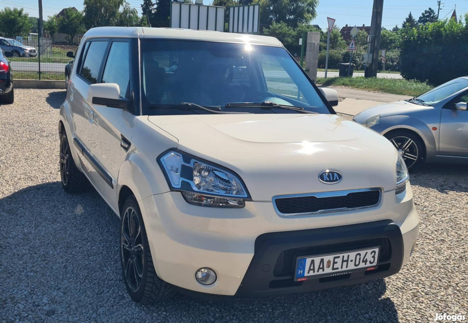 KIA Soul 1.6 CRDi LX