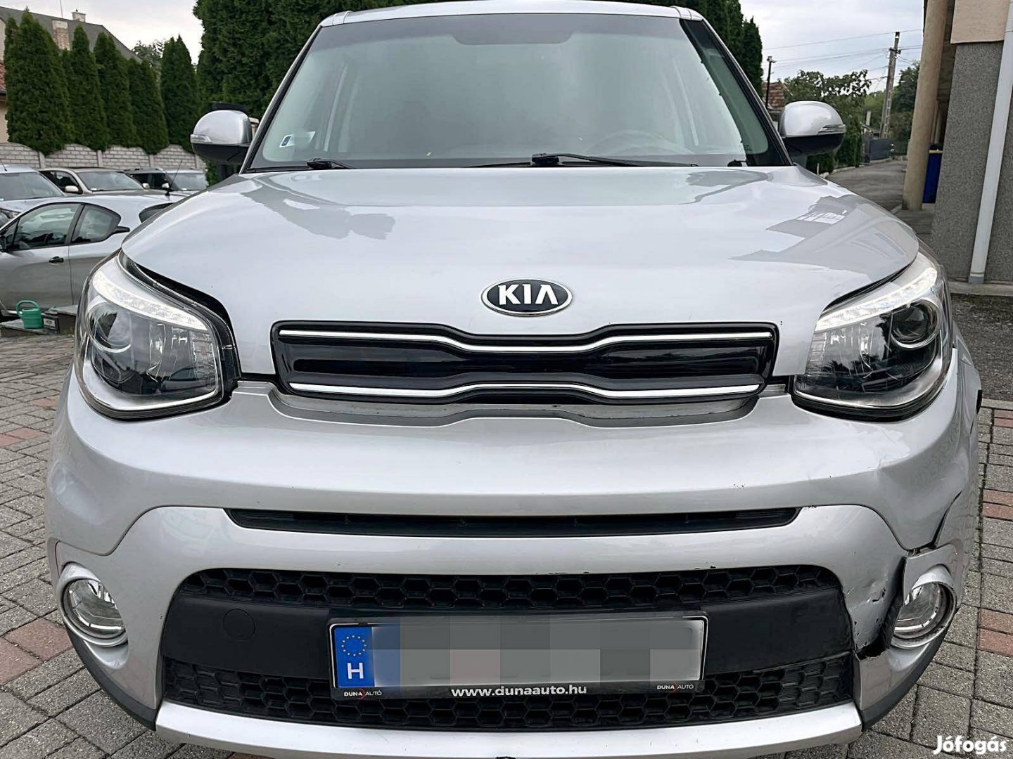 KIA Soul 1.6 GDI EX Limited (Automata)