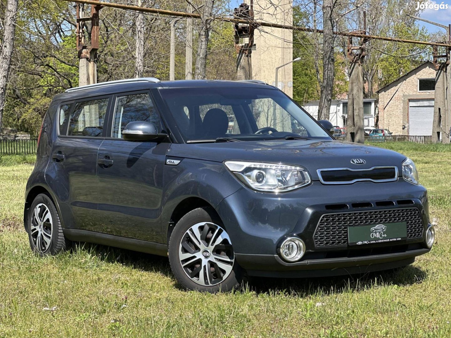 KIA Soul 1.6 GDI EX Limited (Automata) Automata...